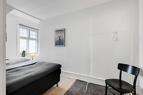 Hyggelig Two-bedroom Apartment in Copenhagen Osterbro