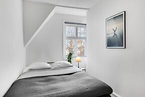 Hyggelig Two-bedroom Apartment in Copenhagen Osterbro