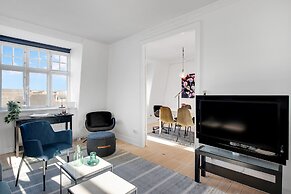 Hyggelig Two-bedroom Apartment in Copenhagen Osterbro