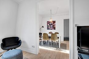 Hyggelig Two-bedroom Apartment in Copenhagen Osterbro