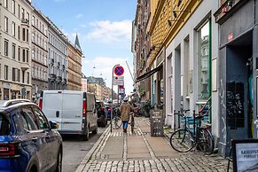 Hyggelig Two-bedroom Apartment in Copenhagen Osterbro