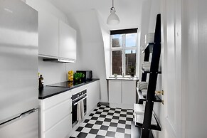 Hyggelig Two-bedroom Apartment in Copenhagen Osterbro