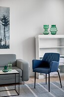 Hyggelig Two-bedroom Apartment in Copenhagen Osterbro