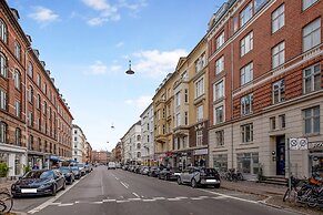 Hyggelig Two-bedroom Apartment in Copenhagen Osterbro