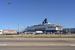 Hyggelig Two-bedroom Apartment in Copenhagen Osterbro