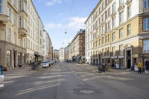 Cozy Two-bedroom Apartment in Copenhagen Osterbro
