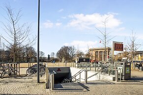 Cozy Two-bedroom Apartment in Copenhagen Osterbro