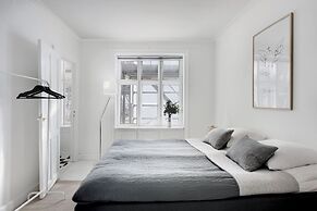 Cozy Two-bedroom Apartment in Copenhagen Osterbro