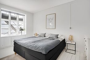 Cozy Two-bedroom Apartment in Copenhagen Osterbro