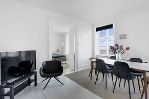 Cozy Two-bedroom Apartment in Copenhagen Osterbro