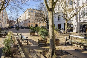 Cozy Two-bedroom Apartment in Copenhagen Osterbro