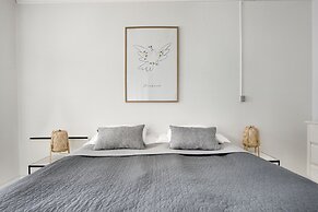 Cozy Two-bedroom Apartment in Copenhagen Osterbro