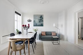 Cozy Two-bedroom Apartment in Copenhagen Osterbro