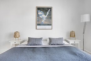 Cozy Two-bedroom Apartment in Copenhagen Osterbro