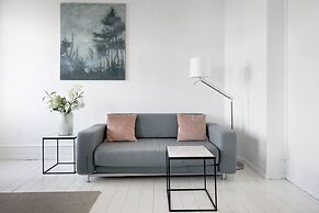 Cozy Two-bedroom Apartment in Copenhagen Osterbro