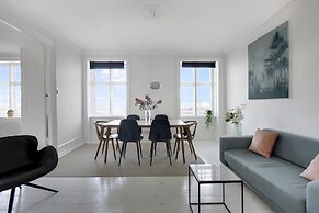 Cozy Two-bedroom Apartment in Copenhagen Osterbro