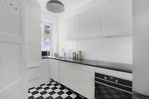 Cozy Two-bedroom Apartment in Copenhagen Osterbro