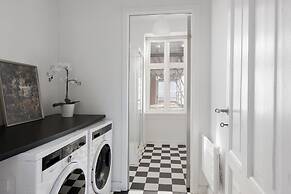 Cozy Two-bedroom Apartment in Copenhagen Osterbro