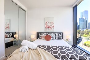 Kozyguru Docklands Modern 1 Room Unit