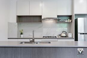KOZYGURU Waitara 2 Bed APT Train Station