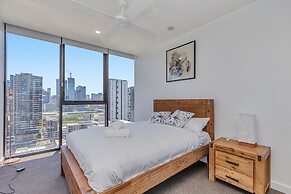 KOZYGURU BRISBANE ONE 1Bed APT Parking