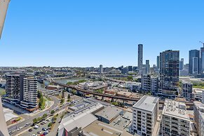 KOZYGURU BRISBANE ONE 1Bed APT Parking