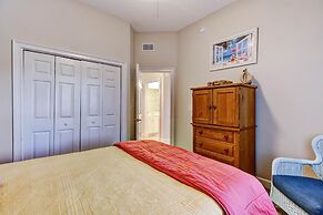 Ocean Park Condo Next to Fort Clinch State Park by RedAwning
