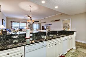Ocean Park Condo Next to Fort Clinch State Park by RedAwning