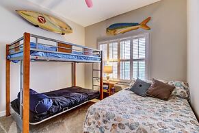 Ocean Park Condo Next to Fort Clinch State Park by RedAwning