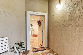 Ocean Park Condo Next to Fort Clinch State Park by RedAwning