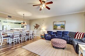 Ocean Park Condo Next to Fort Clinch State Park by RedAwning