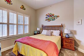 Ocean Park Condo Next to Fort Clinch State Park by RedAwning