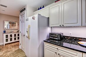 Ocean Park Condo Next to Fort Clinch State Park by RedAwning