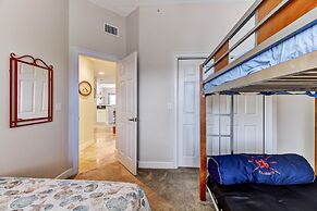 Ocean Park Condo Next to Fort Clinch State Park by RedAwning