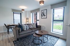 Kelham Gate Luxe Apartments