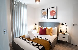Kelham Gate Luxe Apartments