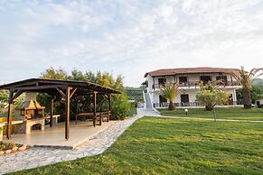 Vila Katia Polyhrono