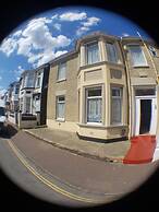 6 Berth, Ground Floor Flat