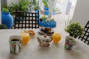 Hydra's Pearl - Blue Pearl