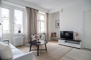 2ndhomes Tampere Penthouse Apartment