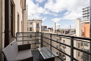 2ndhomes Tampere Penthouse Apartment