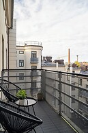 2ndhomes Tampere Penthouse Apartment