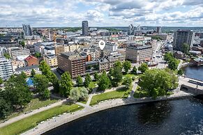 2ndhomes Tampere Penthouse Apartment