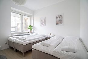 2ndhomes Tampere Penthouse Apartment