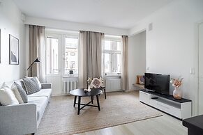 2ndhomes Tampere Penthouse Apartment