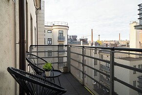 2ndhomes Tampere Penthouse Apartment