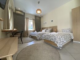 Flight Apartment Airport