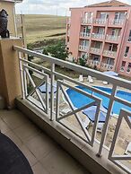 Stunning 1-bed Apartment in Sunny Beach