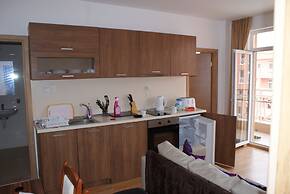 Stunning 1-bed Apartment in Sunny Beach