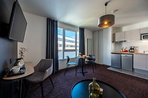 Nemea Appart Hotel Europe Velizy Villacoublay